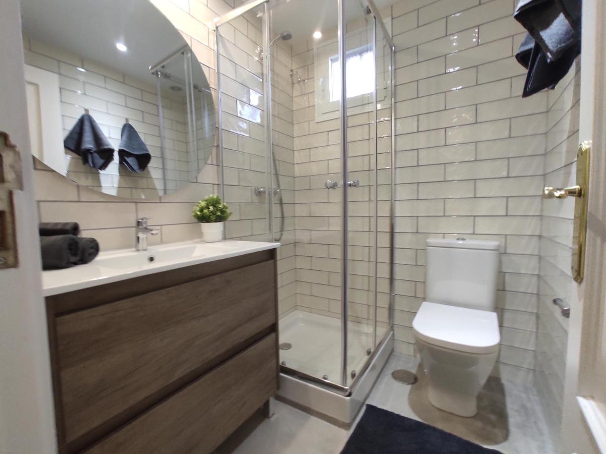 Apartamento Precioso En Puente Vallecas, Madrid.