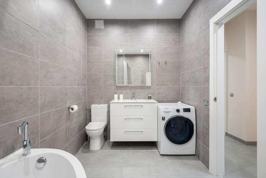 Spectacular Flat In Fuencarral/gran Via *