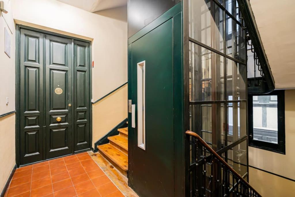 Spectacular Flat In Fuencarral/gran Via *
