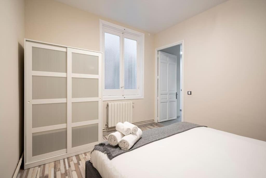 Apartment Spectacular Flat In Fuencarral/gran Via