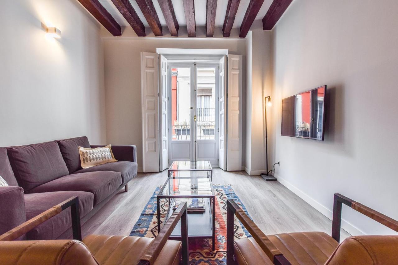 Next To Gran Via- Center Alquiler Temporal Apartment Madrid
