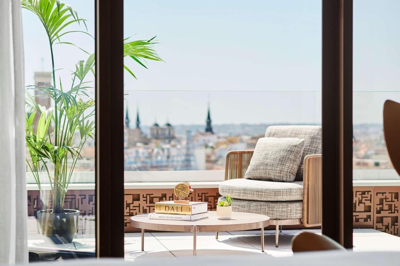 Thompson Madrid, By Hyatt Hotel 5*