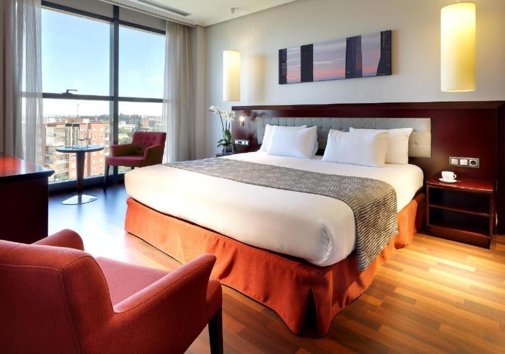 Navalmoral De La Mata Apartment Madrid