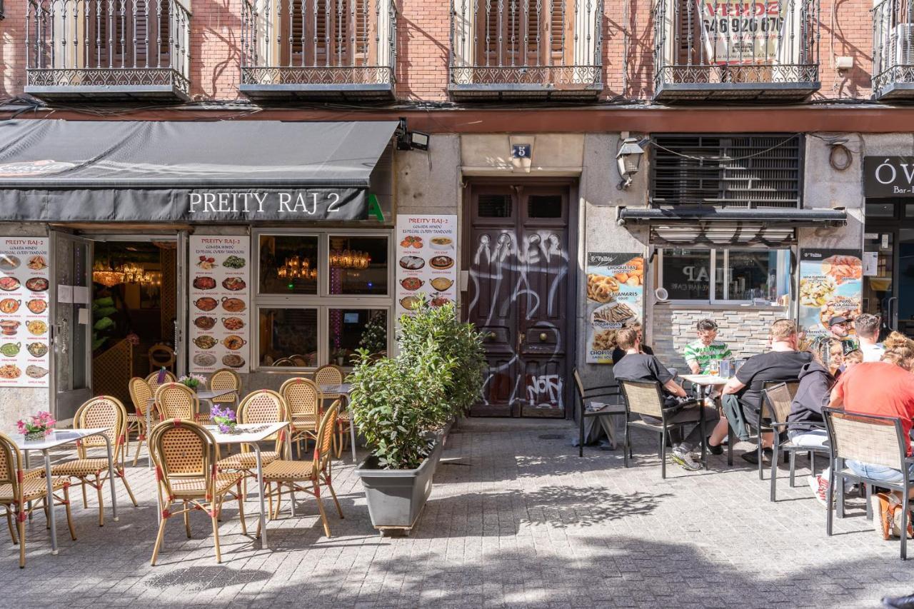 Gran Via Experience Guest house Madrid