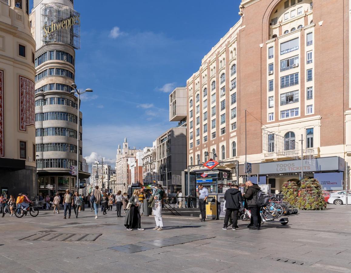 Gran Via Experience Guest house Madrid