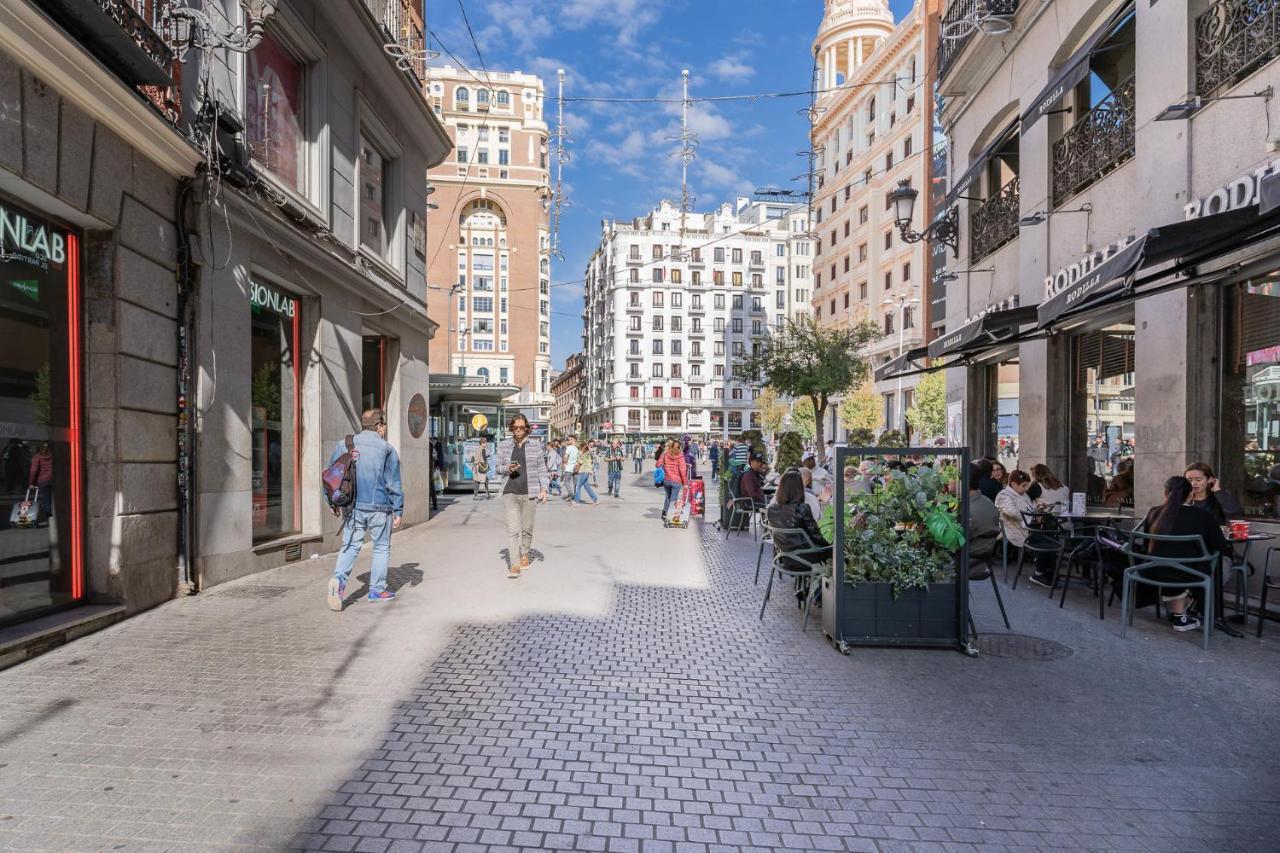 Gran Via Experience Madrid