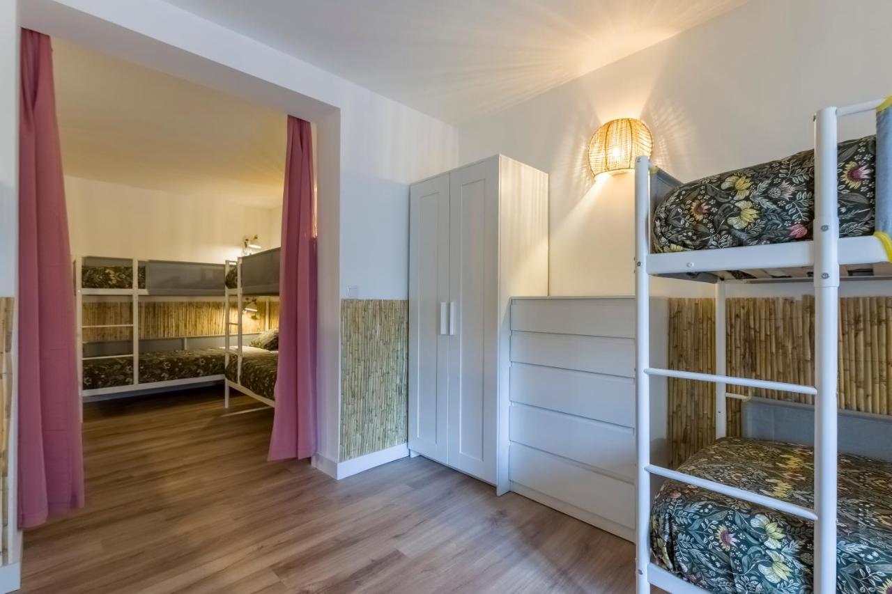 Hostal Santo - Coworking - Coliving -