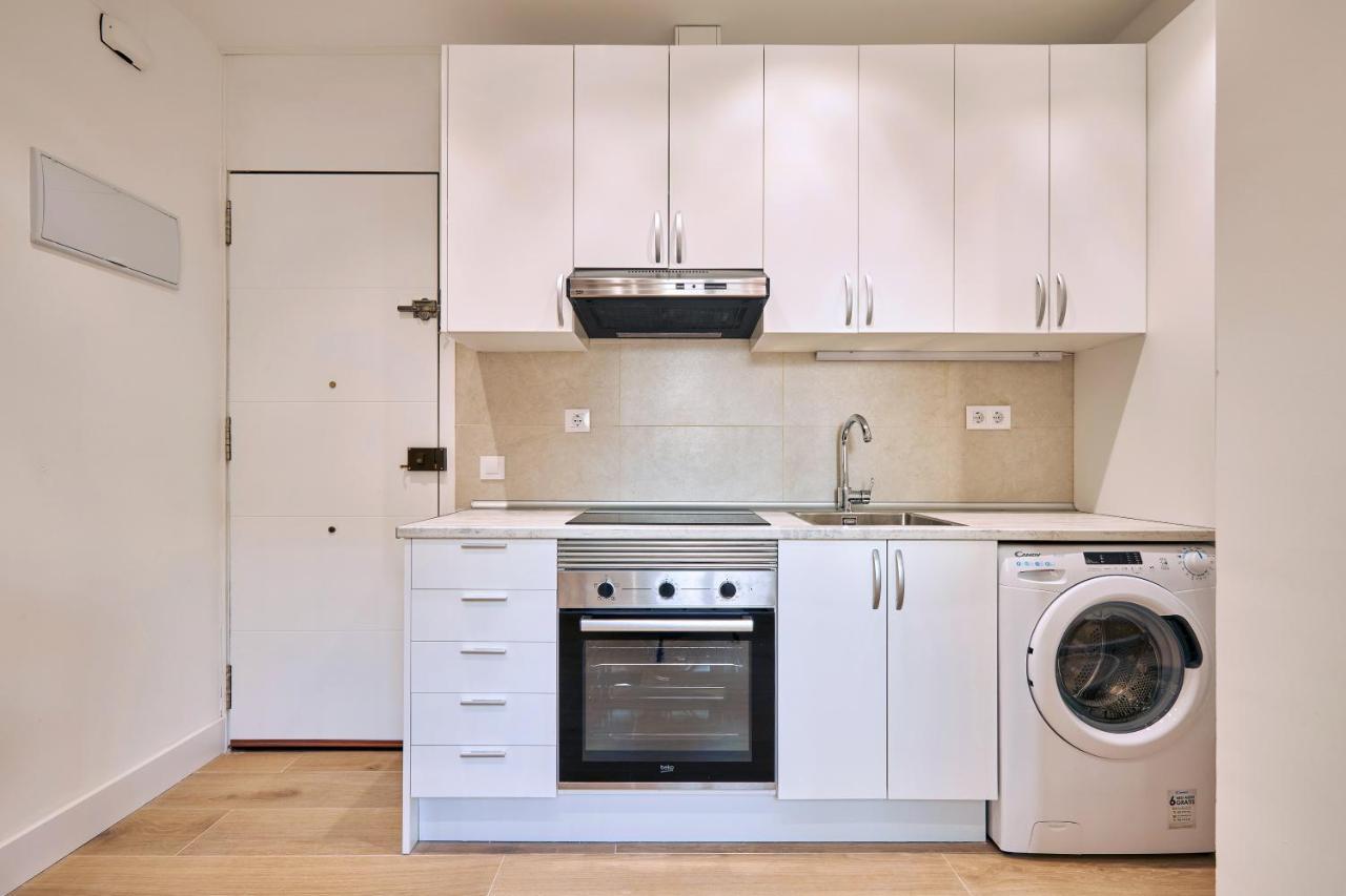 Apartamento Padilla Iv Madrid