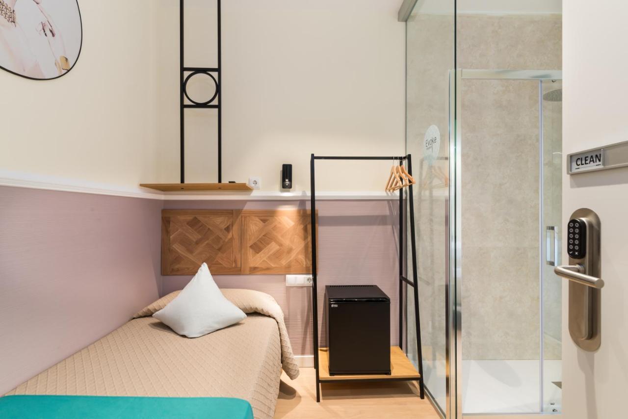 Bermejo Hostal Madrid