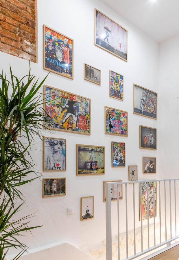 G18_apartamento 8 Con 3 2 Banos En Chamberi Apartamento