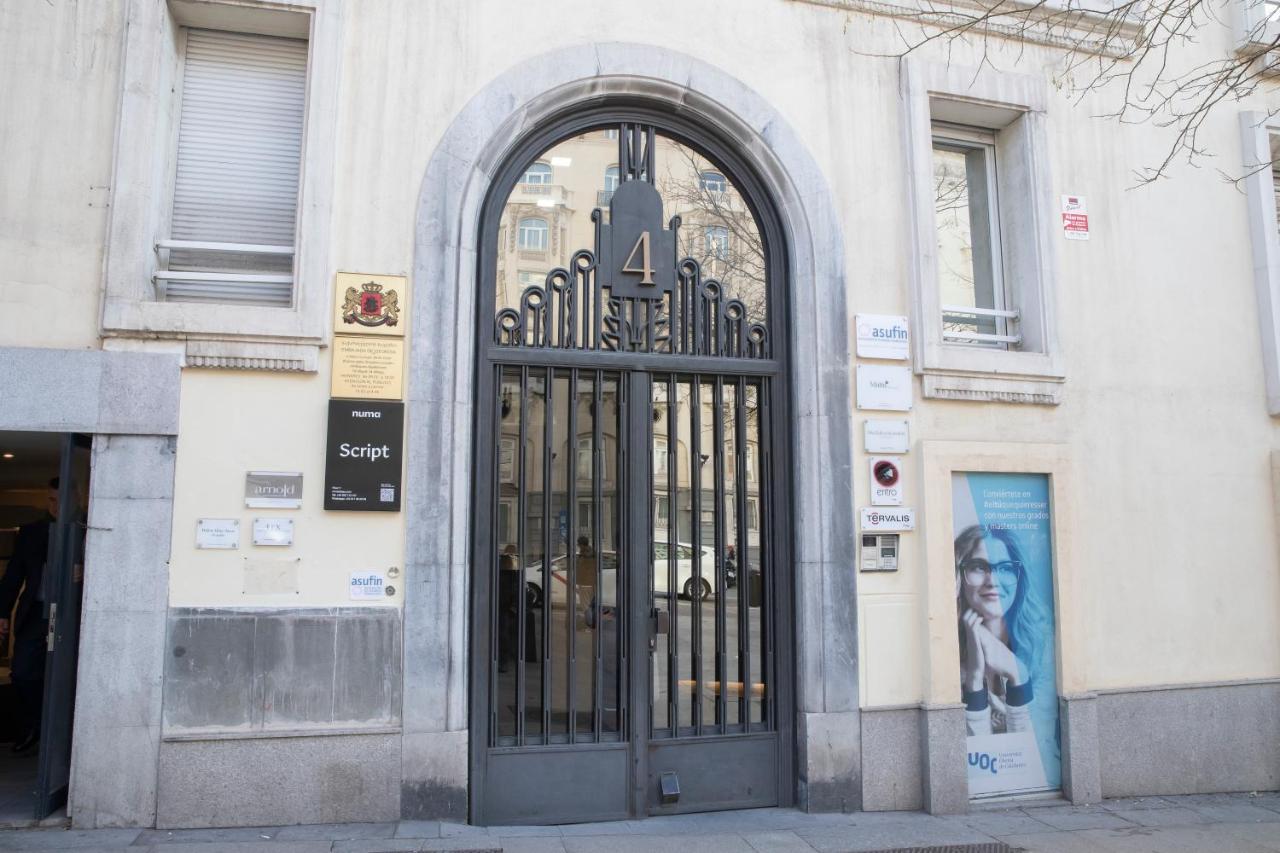 Boutique I Host Pensión Madrid