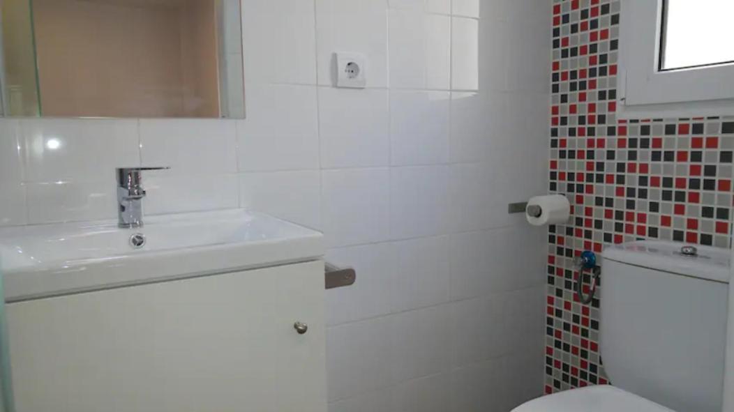 Apartahotel Usera Madrid
