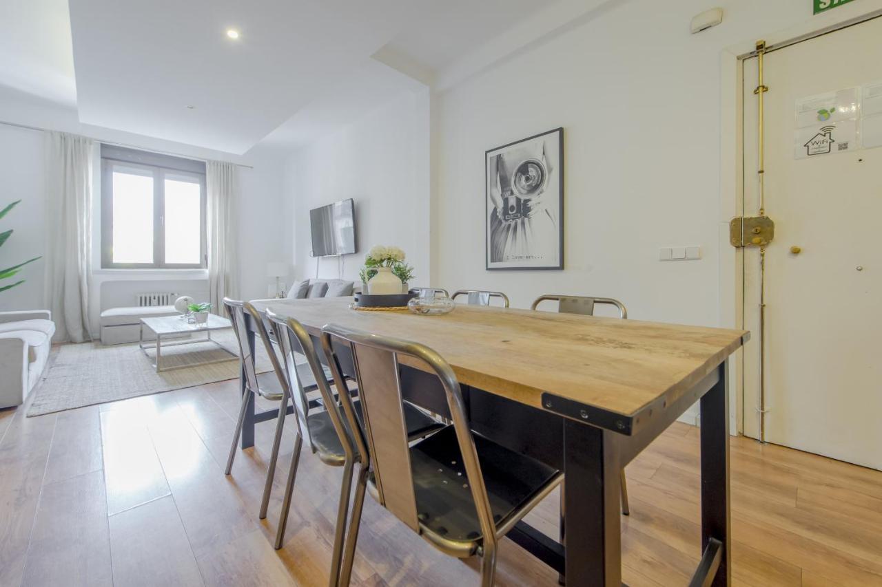 Luxury Apartamento De 5 Hab En El Centro De Apartamento Madrid