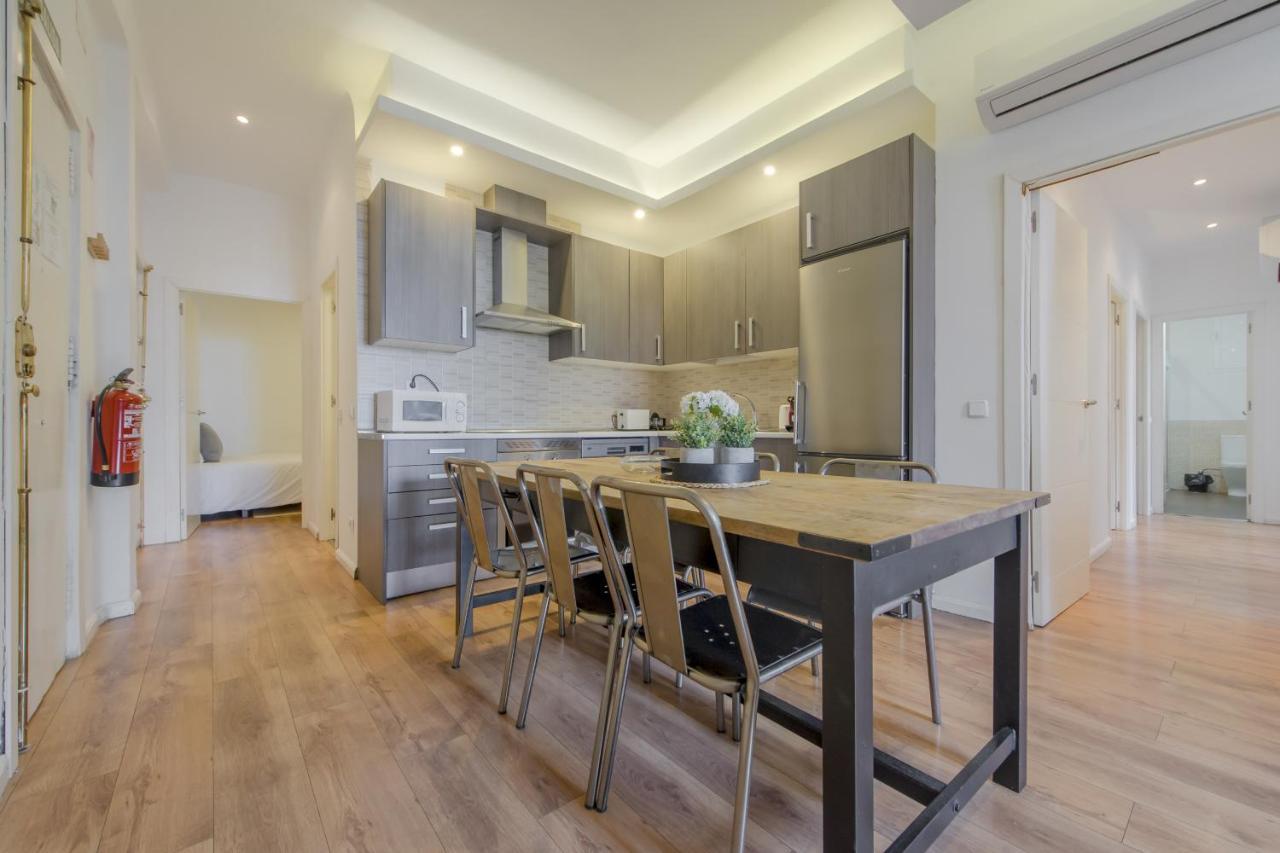 Luxury Apartamento De 5 Hab En El Centro De Apartamento Madrid