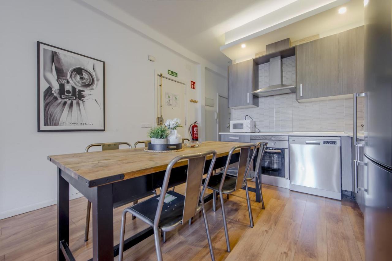 Luxury Apartamento De 5 Hab En El Centro De Apartamento