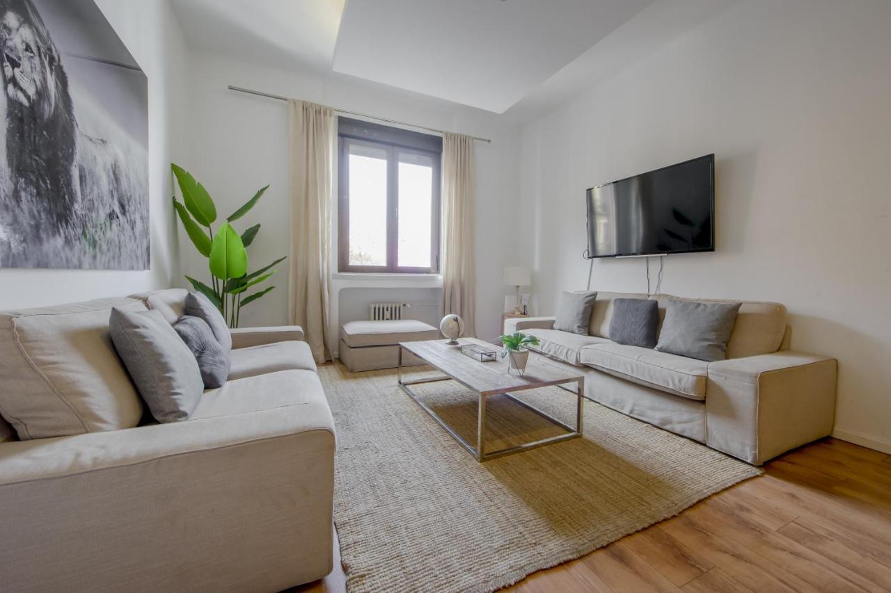 Luxury Apartamento De 5 Hab En El Centro De Apartamento *