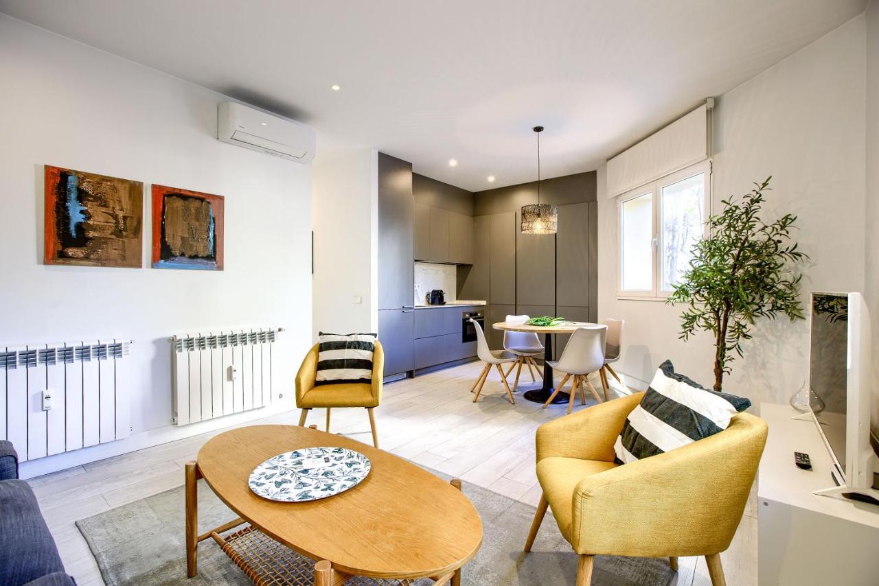 Apartamento Charming Núñez De Balboa - De Temporada Madrid