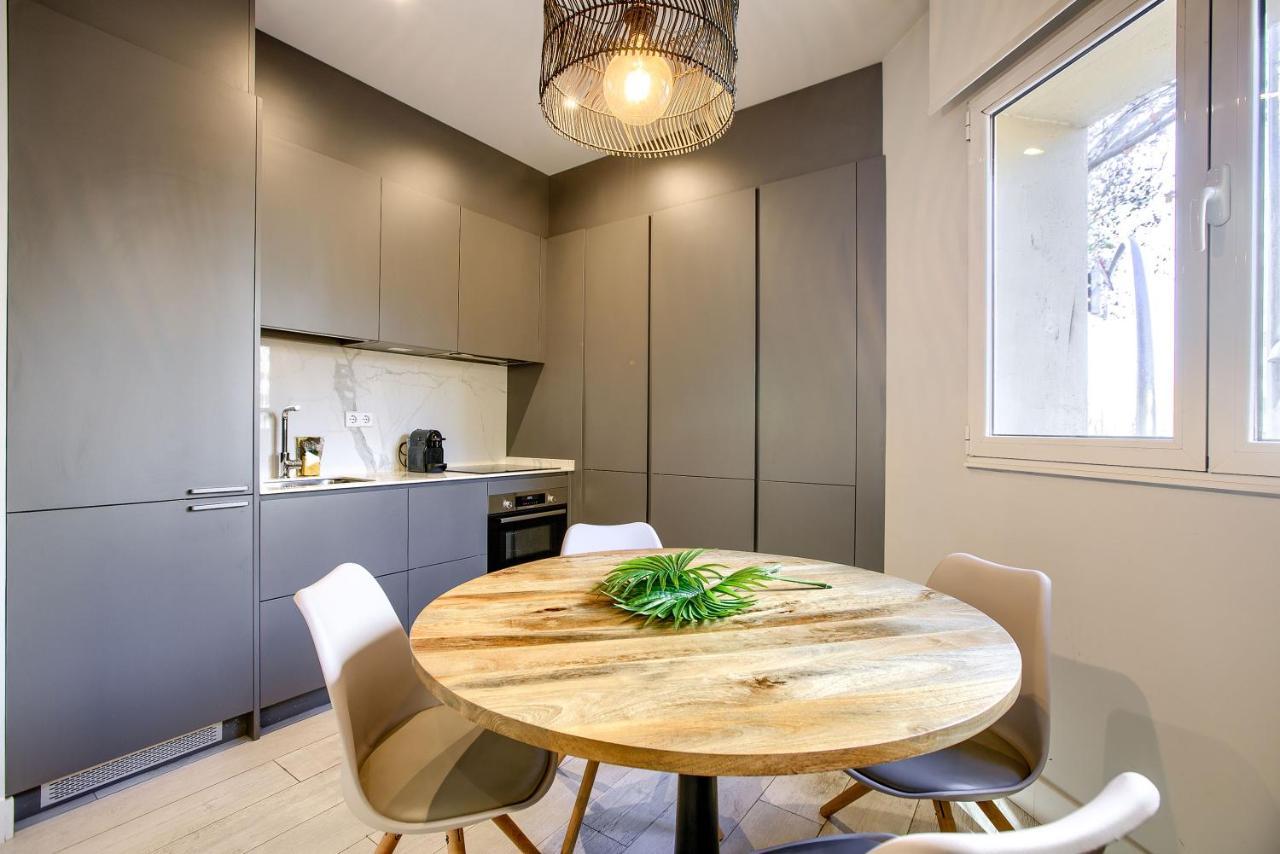 Apartamento Charming Núñez De Balboa - De Temporada Madrid