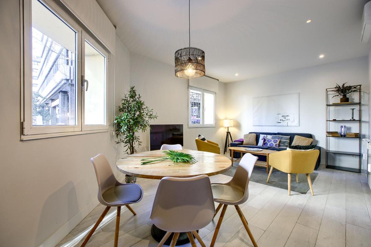 Apartamento Charming Núñez De Balboa - De Temporada