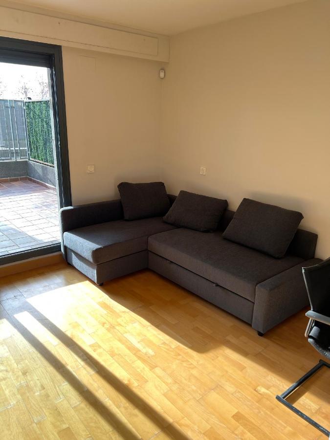 Apartamento Loft_luminoso_efeso Madrid
