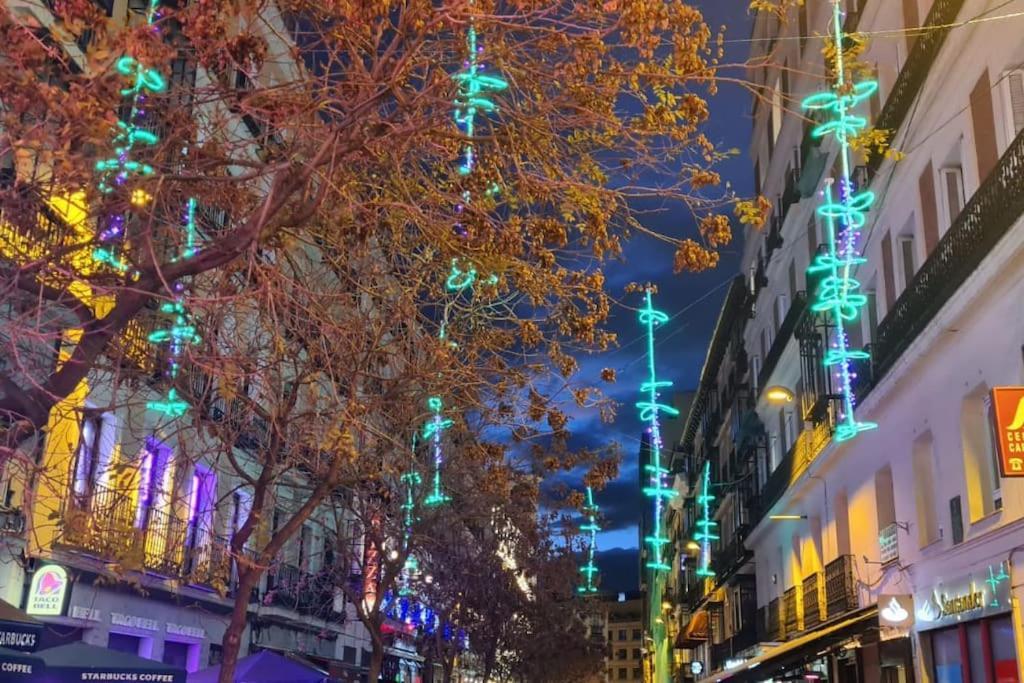 Apartamento Muy Silencioso Callao/sol Apartamento Completo Madrid