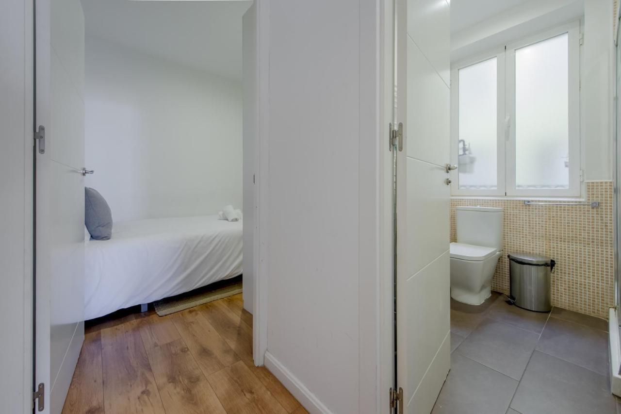 Apartamento Luxury Apartamento De 5 Hab En El Centro De Madrid