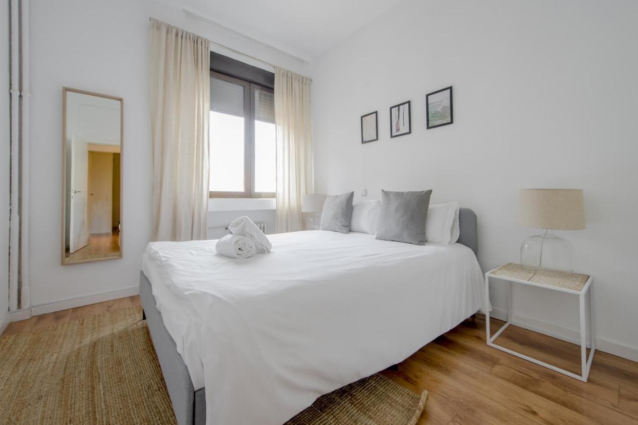 Luxury Apartamento De 5 Hab En El Centro De Apartamento Madrid
