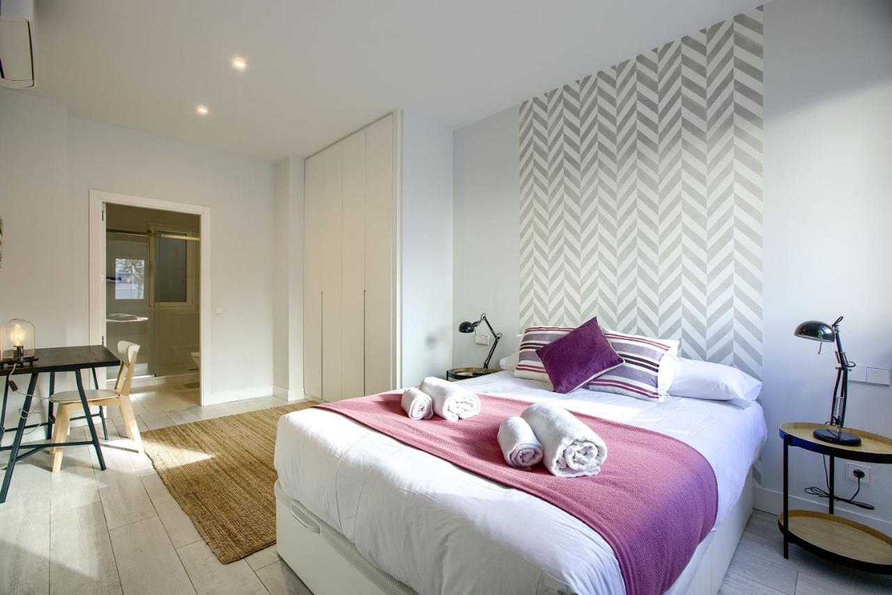 Apartamento Charming Núñez De Balboa - De Temporada Madrid