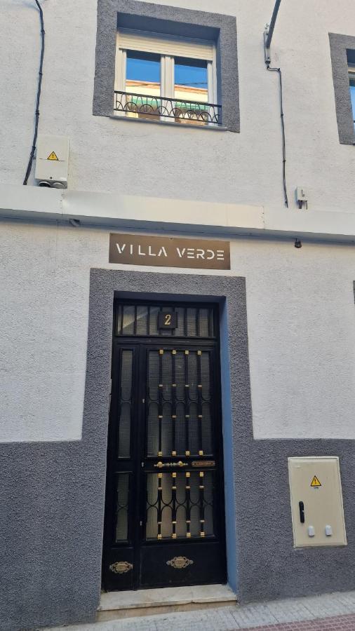 Villa Verde Apartamento Madrid