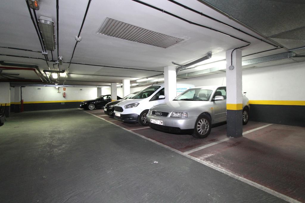Apartamento Silvela Madrid
