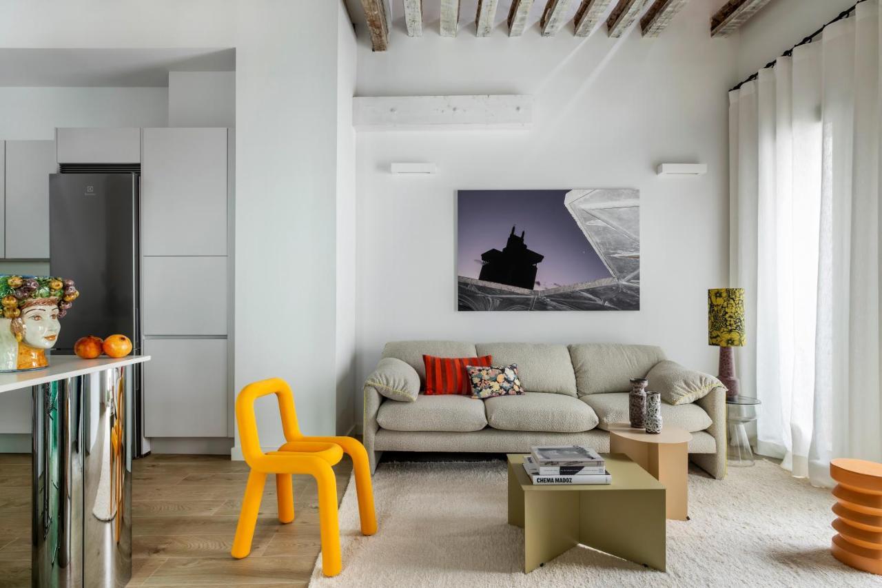 Calatrava - Darya Living Madrid