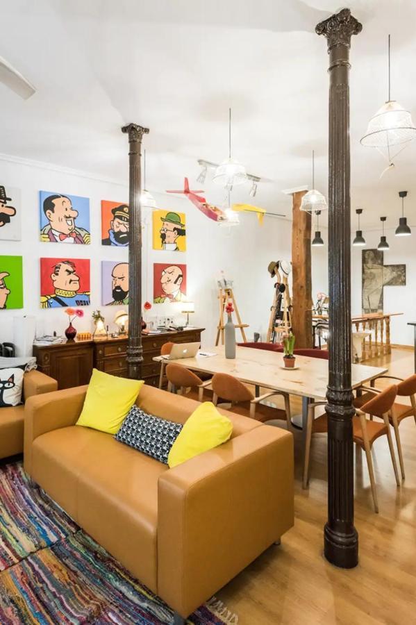 Encomienda Apartamento Madrid