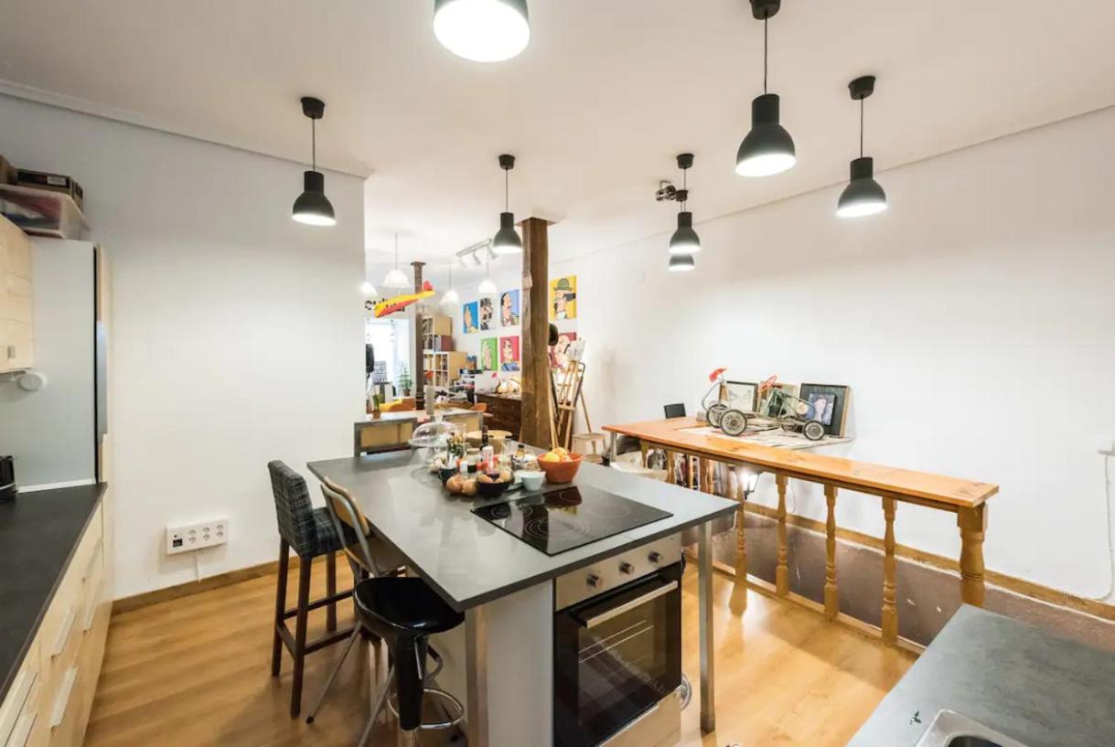 Encomienda Apartamento Madrid