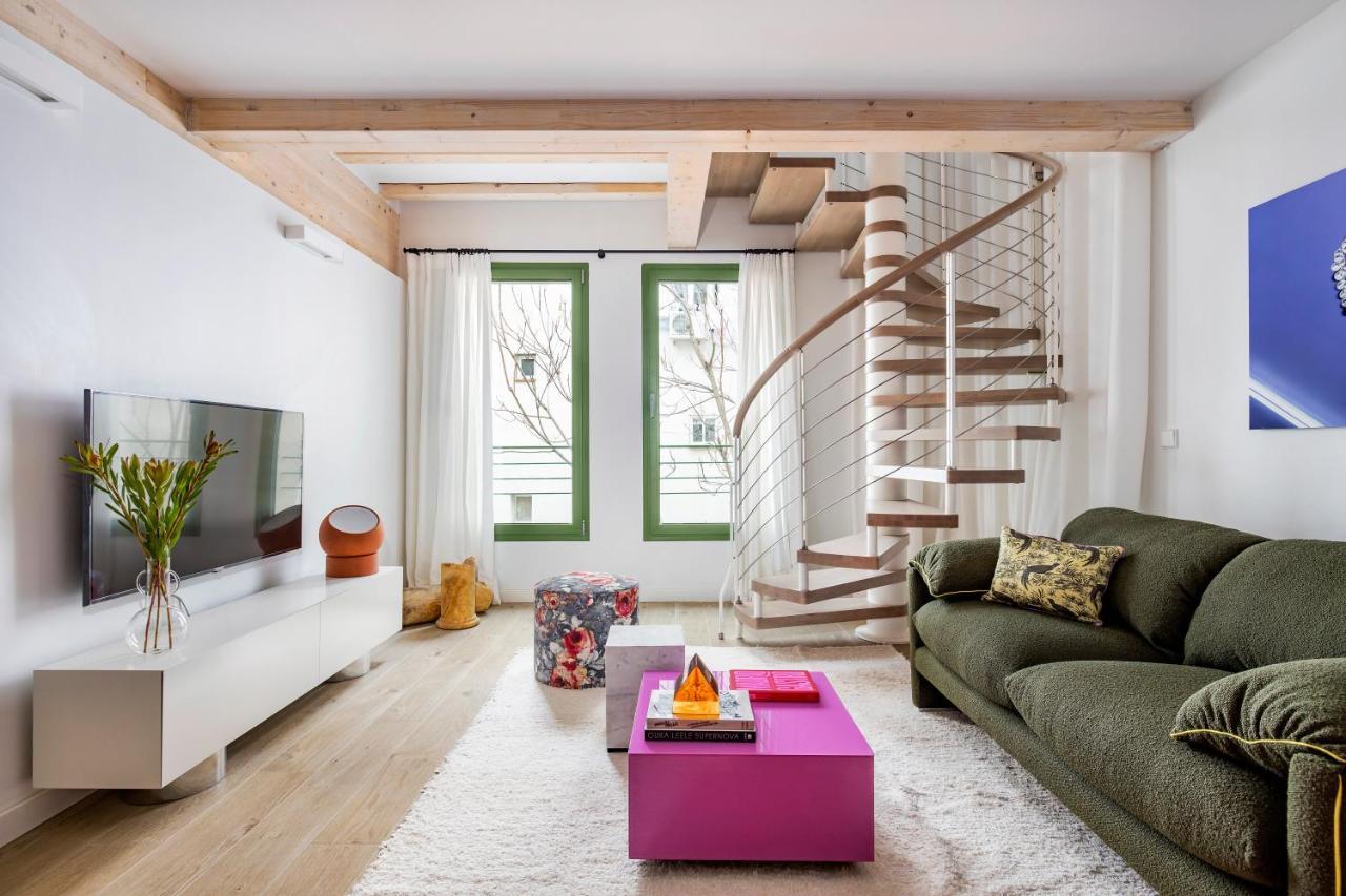 Calatrava - Darya Living * Madrid
