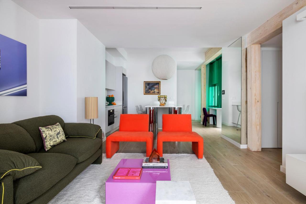Calatrava - Darya Living Apartment Madrid
