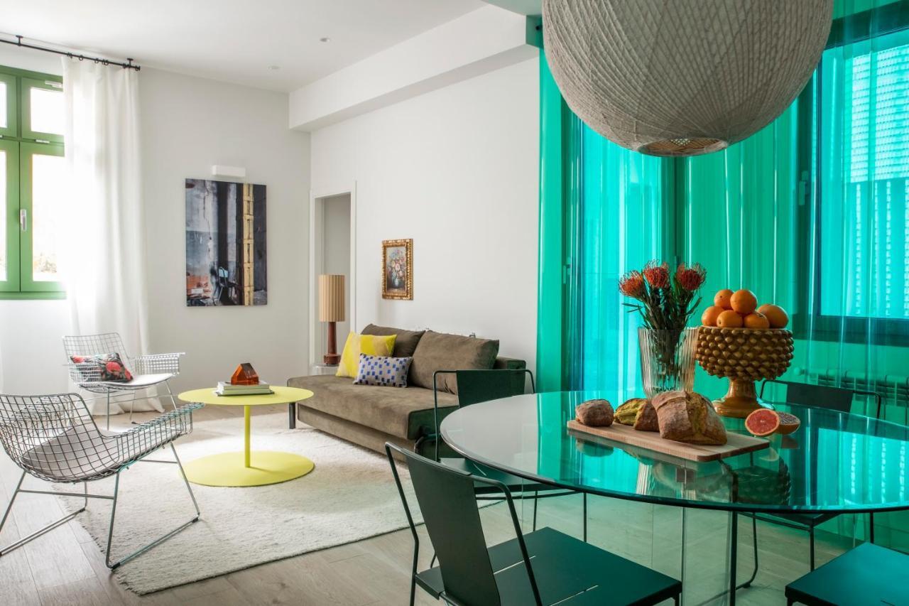 Calatrava - Darya Living Apartment *