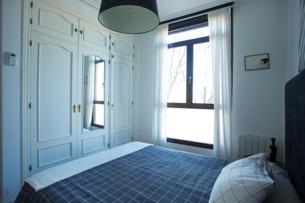 Apartamento Glorieta Puerta De Toledo Madrid