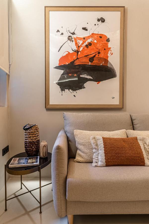 Bnbholder Cozy Elegance Malasana Apartment Madrid