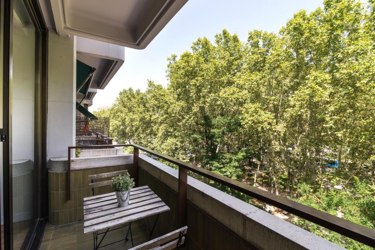 Paseo Del Prado I - Estudio Con Piscina Y Terraza