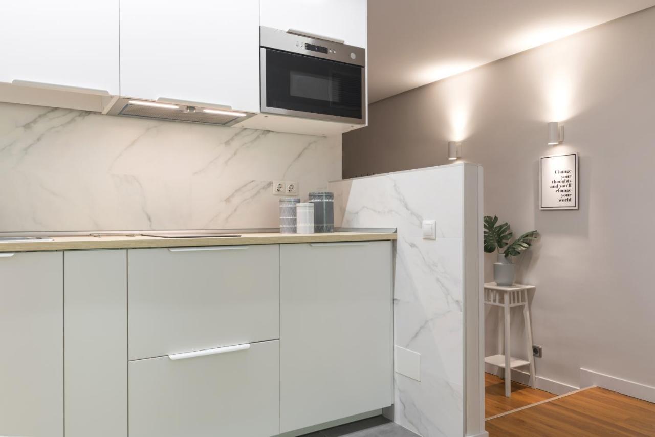 Paseo Del Prado I - Estudio Con Piscina Y Terraza Apartamento *