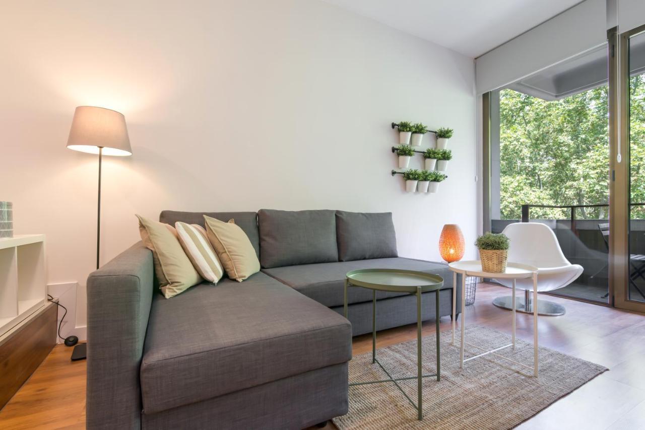Paseo Del Prado I - Estudio Con Piscina Y Terraza Apartamento Madrid