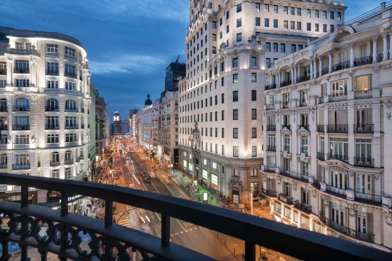 Hotel Nh Collection Gran Vía