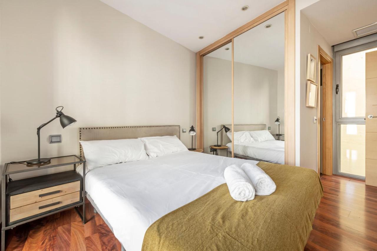 Apartment Luxury In Barrio Palacio *