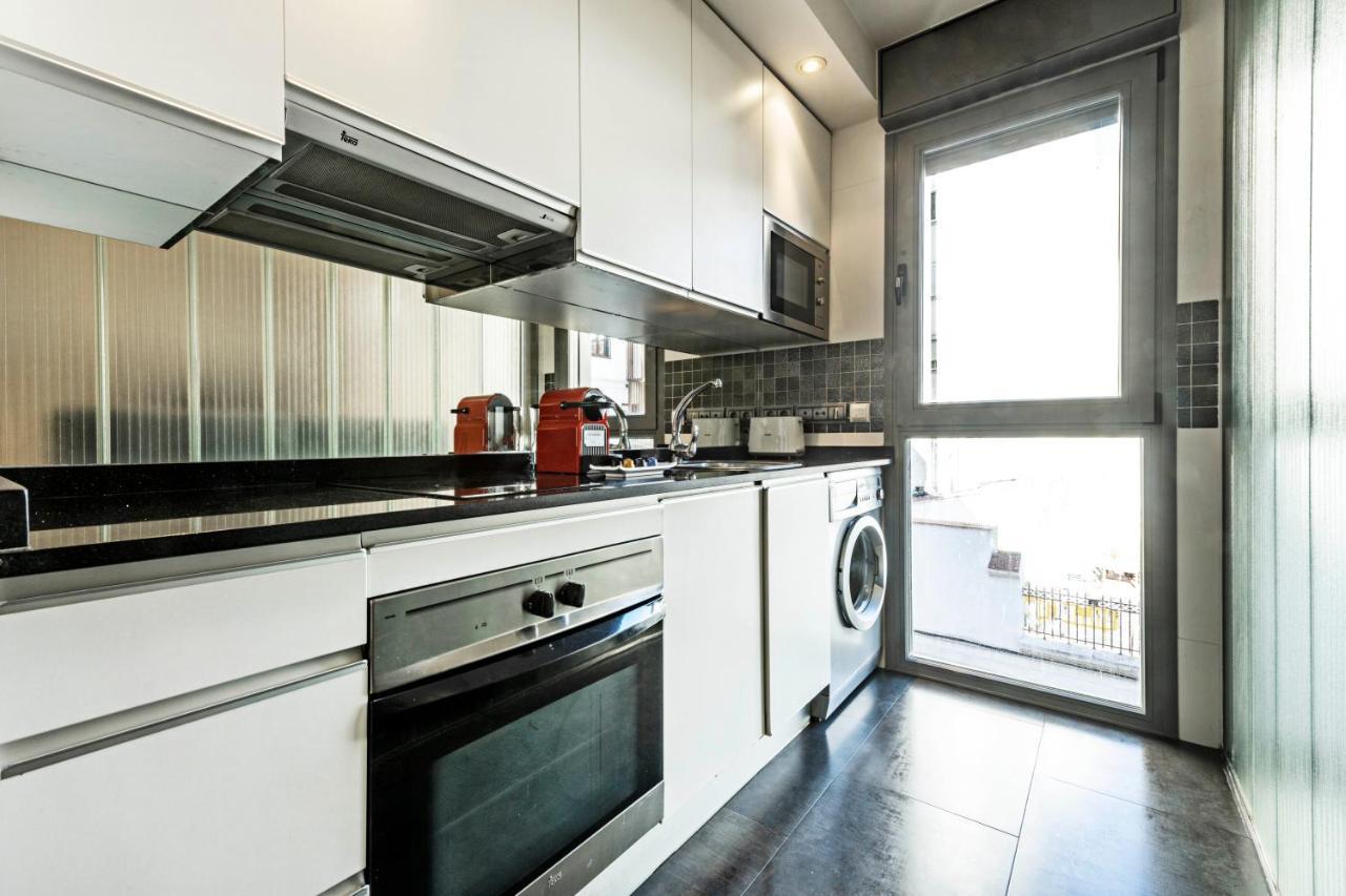 Apartment Luxury In Barrio Palacio