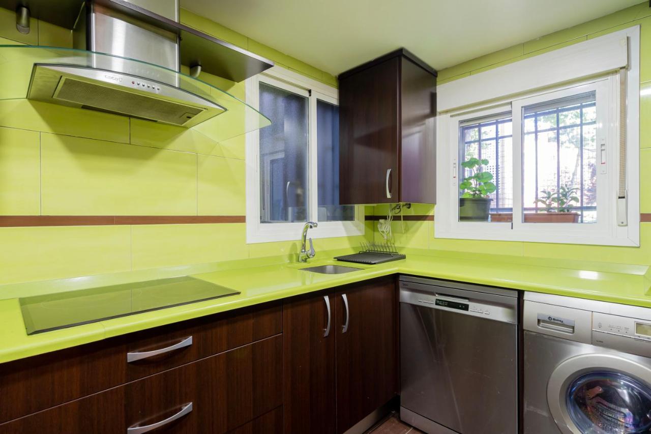 Apartamento Piso Con Encanto En Canillejas Madrid