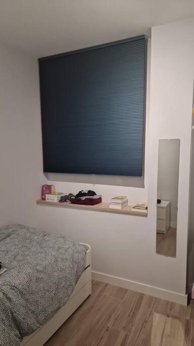 Apartamento Loft En Junto Al Metro.