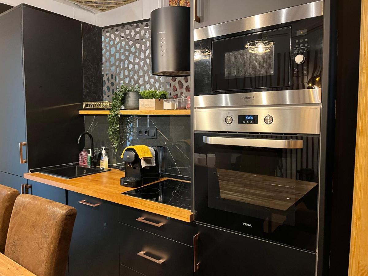 Apartment Chic4 Luxury Gran Via Madrid