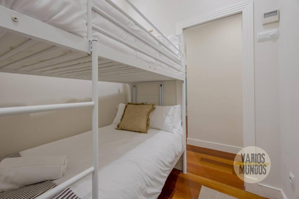 Premium Apt 10pax En Plaza Espana/gran Via Apartamento