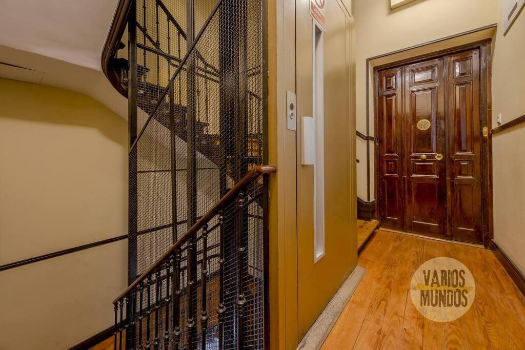 Premium Apt 10pax En Plaza Espana/gran Via Apartamento