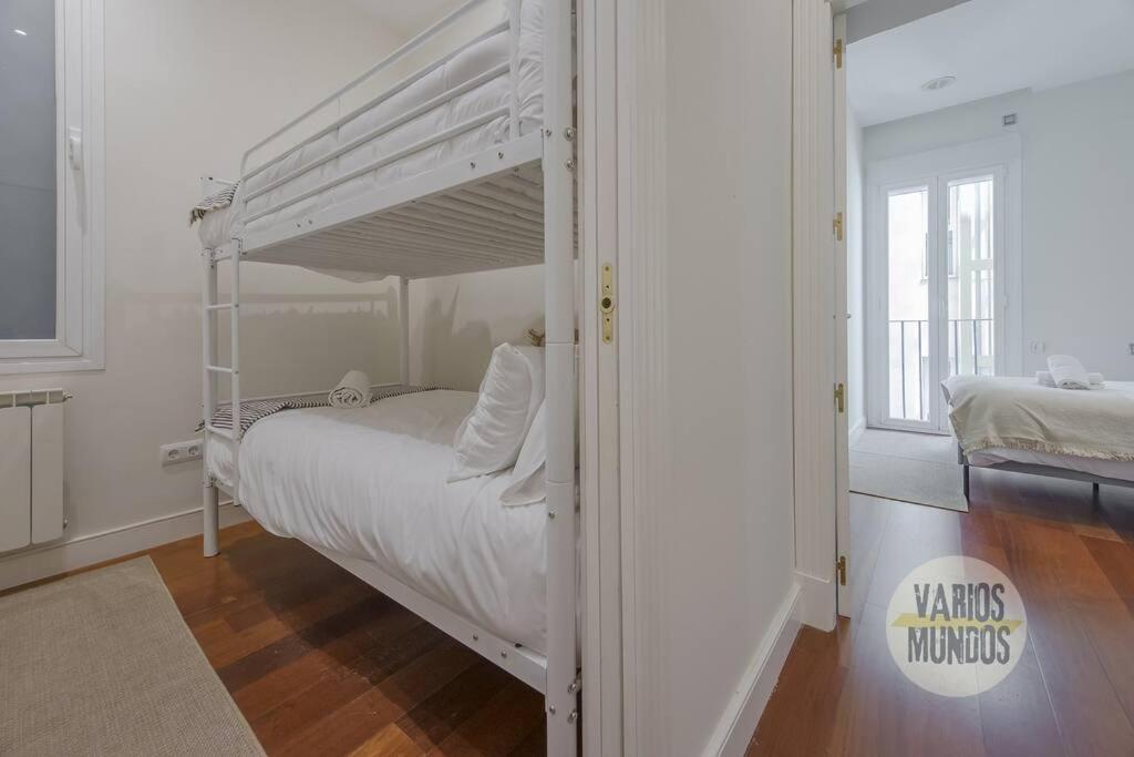 Apartamento Premium Apt 10pax En Plaza Espana/gran Via